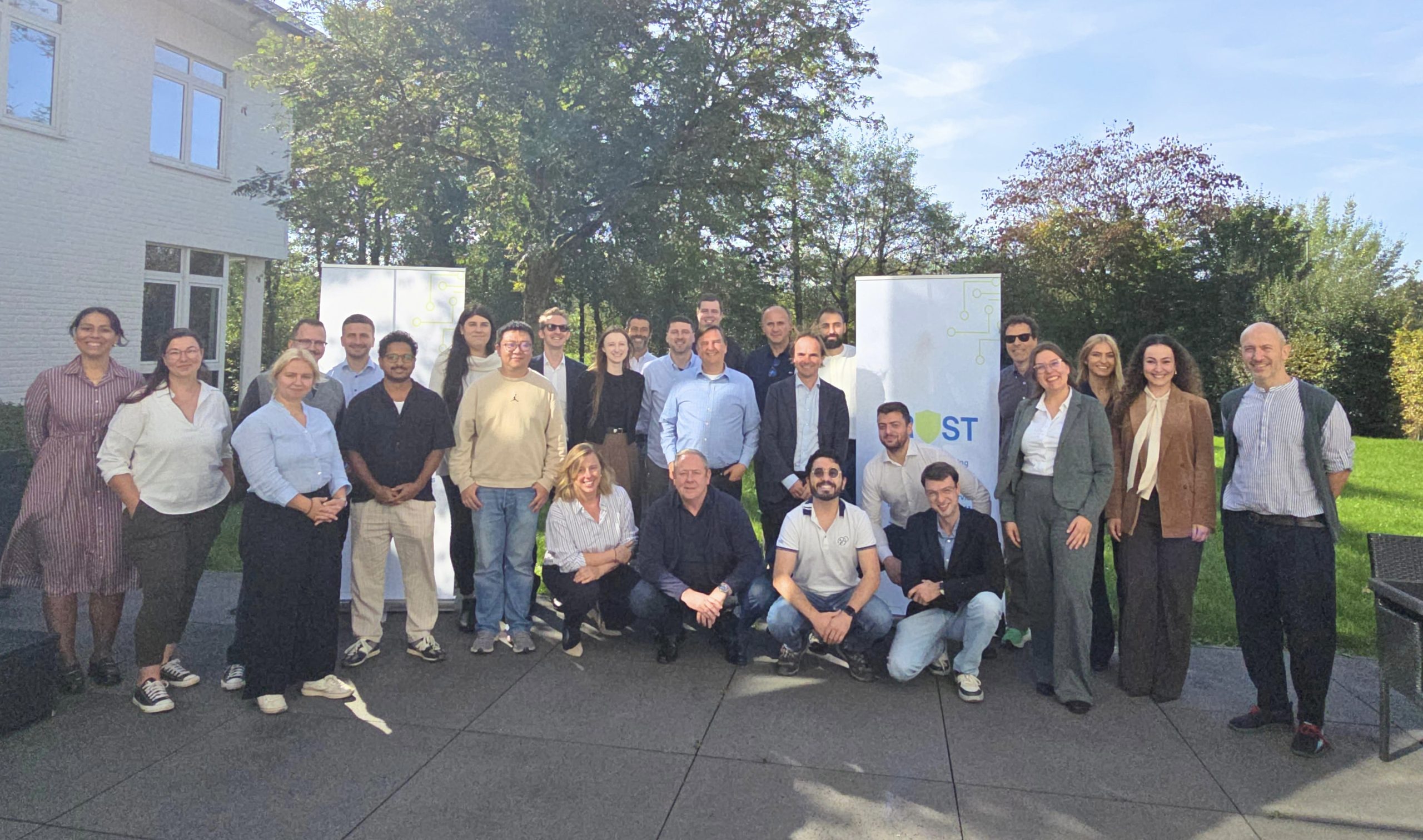 TRUST Aachen Meeting 1