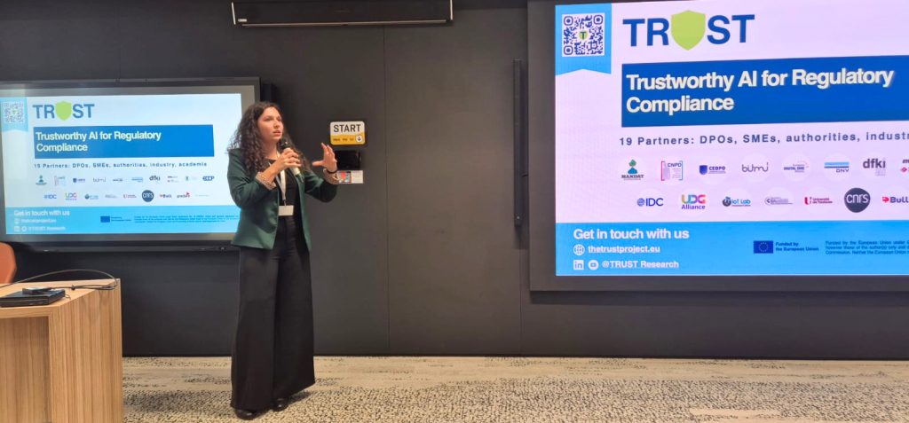 Daprolab TRUST
